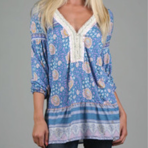 Free People Poland Tunic - Picture 3 of 4